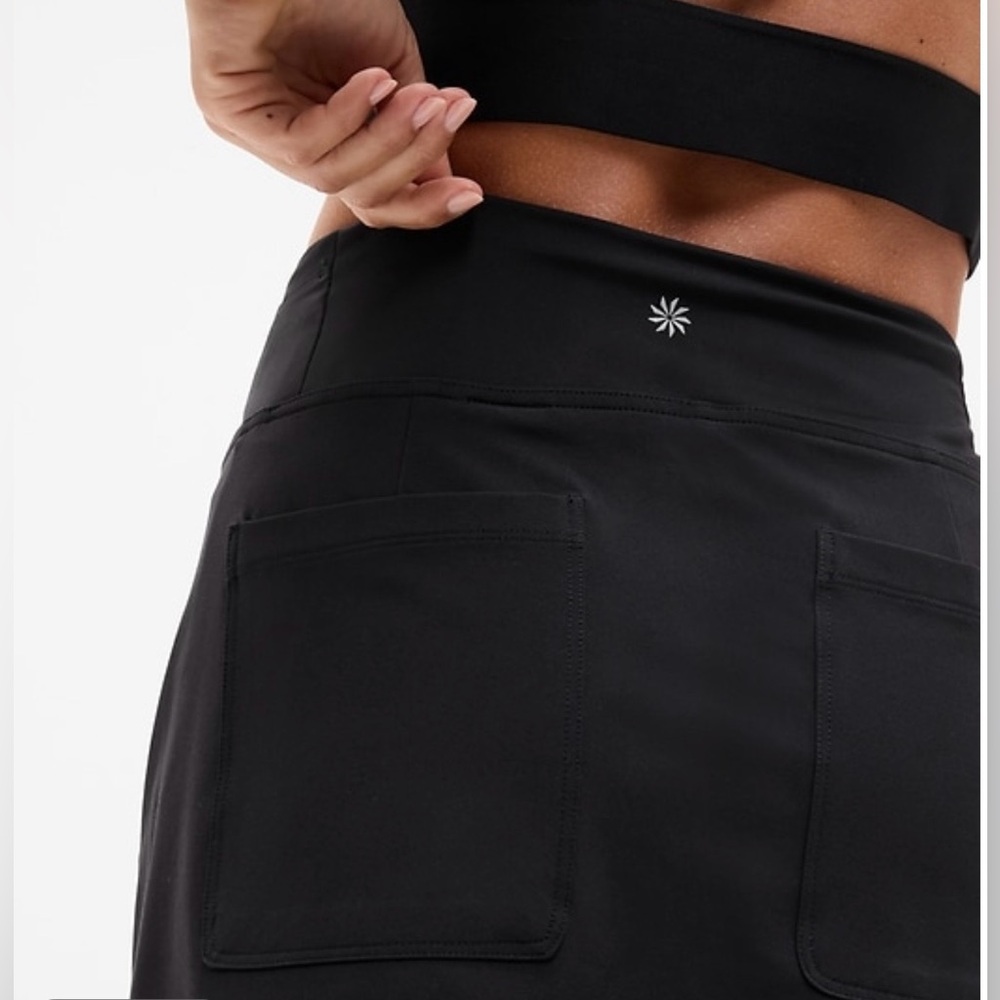 Athleta Tee Time High Rise 17” Skort - Picture 5 of 11